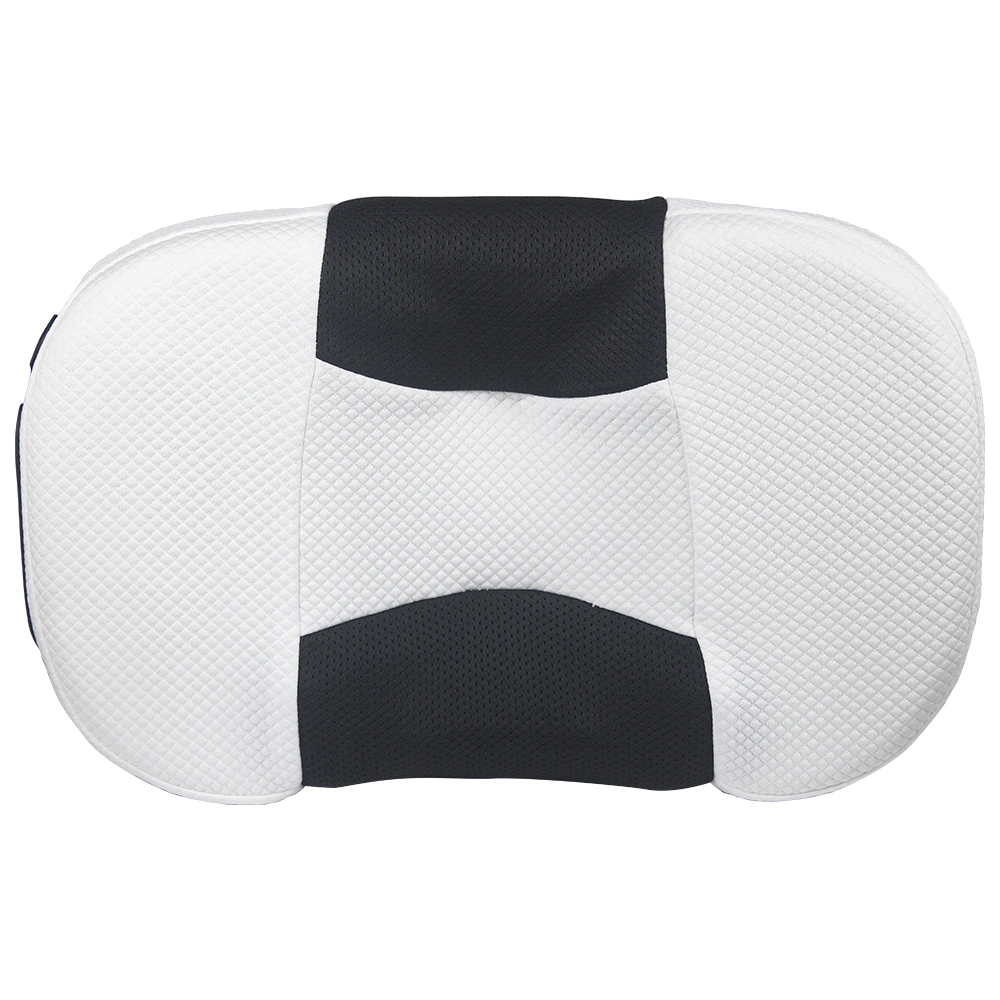 Automatic Massager Hot Compress Various Strengths of Wireless Massage Pillow Simple