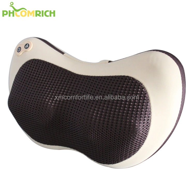 Neck Massage Pillow Back Massager Cushion