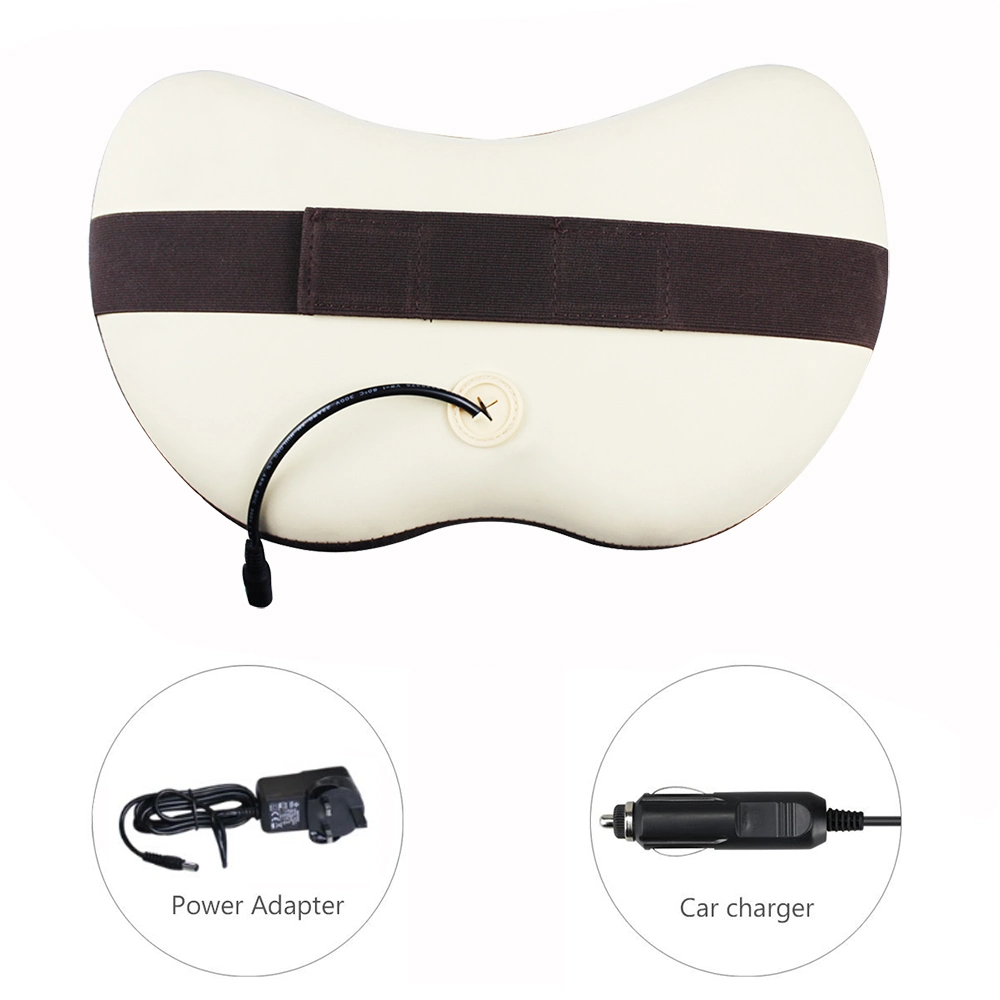 Neck Massage Pillow Back Massager Cushion